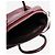 Givenchy Borsa 2way Antigona in pelle Oxblood Bordò - vista 8