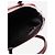 Givenchy Borsa 2way Antigona in pelle Oxblood Bordò - vista 9