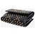 Black Lady Dior studded wallet - view 3