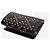 Black Lady Dior studded wallet - view 4