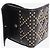Black Lady Dior studded wallet - view 8