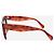 Céline Gafas de sol Wayfarer carey marrón Castaño - vista 3