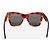 Céline Gafas de sol Wayfarer carey marrón Castaño - vista 4