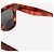 Céline Gafas de sol Wayfarer carey marrón Castaño - vista 5