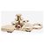 Chanel Spilla motif Gold I Love Coco D'oro - vista 3