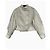 Henrik Vibskov Moon Jacke Weiß