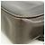 Borsa a tracolla Chanel in pelle d'agnello nera Nero - vista 7