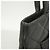 Borsa Tote Chanel in pelle di vitello martellata nera Nero - vista 7