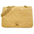 Timeless Borsa a tracolla Chanel Matelassé Beige