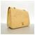 Timeless Borsa a tracolla Chanel Matelassé Beige - vista 2