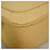 Timeless Borsa a tracolla Chanel Matelassé Beige - vista 6