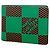 Louis Vuitton Damier Pop Portefeuille Multiple Wallet Verde
