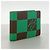Louis Vuitton Damier Pop Portefeuille Multiple Wallet Verde - vista 2
