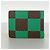 Louis Vuitton Damier Pop Portefeuille Multiple Wallet Verde - vista 7
