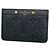 Tarjetero Louis Vuitton Monogram Empreinte Negro
