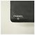Chanel V-Stitch Leder Geldbörse lang Schwarz - Ansicht 4