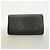 Chanel V-Stitch Leder Geldbörse lang Schwarz - Ansicht 7