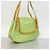 Borsa a tracolla Louis Vuitton Vernis Biscayne Bay GM Verde - vista 2