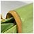 Borsa a tracolla Louis Vuitton Vernis Biscayne Bay GM Verde - vista 6