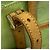 Borsa a tracolla Louis Vuitton Vernis Biscayne Bay GM Verde - vista 9