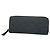 Louis Vuitton Monogram Empreinte Portefeuille Clemence Long Wallet Nero