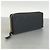 Louis Vuitton Monogram Empreinte Portefeuille Clemence Long Wallet Nero - vista 2