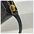 Louis Vuitton Monogram Empreinte Portefeuille Clemence Long Wallet Nero - vista 5