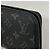Louis Vuitton Monogram Eclipse Zippy Wallet Black - view 5
