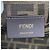 Borsa a spalla Fendi First in pelle - Black Nero - vista 5