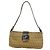 Borsa a tracolla Fendi Zucchino Marrone