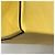 Fendi Shopper-Tasche aus gelbem Leder - Ansicht 6