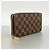Louis Vuitton Damier Zippy Wallet N41661 Ebene Damier ebene - vista 2