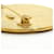 Spilla Chanel placcata oro D'oro - vista 7