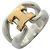 Ring Anello Hermès History in argento e oro giallo