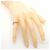 Van Cleef & Arpels Bonheur Ring aus Platin mit Diamant - Ansicht 6