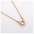 Collana Tiffany & Co. By the Yard in oro rosa 18K - vista 2