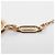 Collana Tiffany & Co. T Smile Small in oro rosa 18K - vista 5