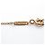 Collana Tiffany & Co. T Smile Small in oro rosa 18K - vista 6
