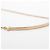 Collana Tiffany & Co. T Smile Small in oro rosa 18K - vista 9