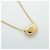Collana Bean Tiffany & Co. in oro giallo 18K - vista 2
