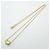 Collana Bean Tiffany & Co. in oro giallo 18K - vista 3