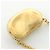 Collana Bean Tiffany & Co. in oro giallo 18K - vista 8