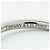 Anello Curved Band Tiffany & Co. - vista 4