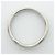 Anel Curved Band Tiffany & Co. em Platina - vista 3