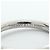 Anel Curved Band Tiffany & Co. em Platina - vista 4
