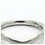 Anel Curved Band Tiffany & Co. em Platina - vista 6