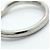 Anel Curved Band Tiffany & Co. em Platina - vista 9