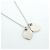 Collana Double Return to Heart Tiffany & Co. Blu - vista 2