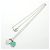 Collana Double Return to Heart Tiffany & Co. Blu - vista 3