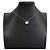 Collana Double Return to Heart Tiffany & Co. Blu - vista 7